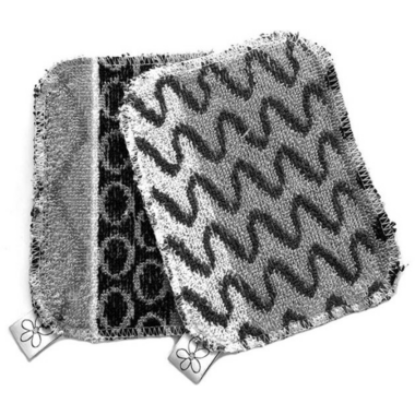 Sleek New Clean: Skoy Scouring Pad in Monochrome!