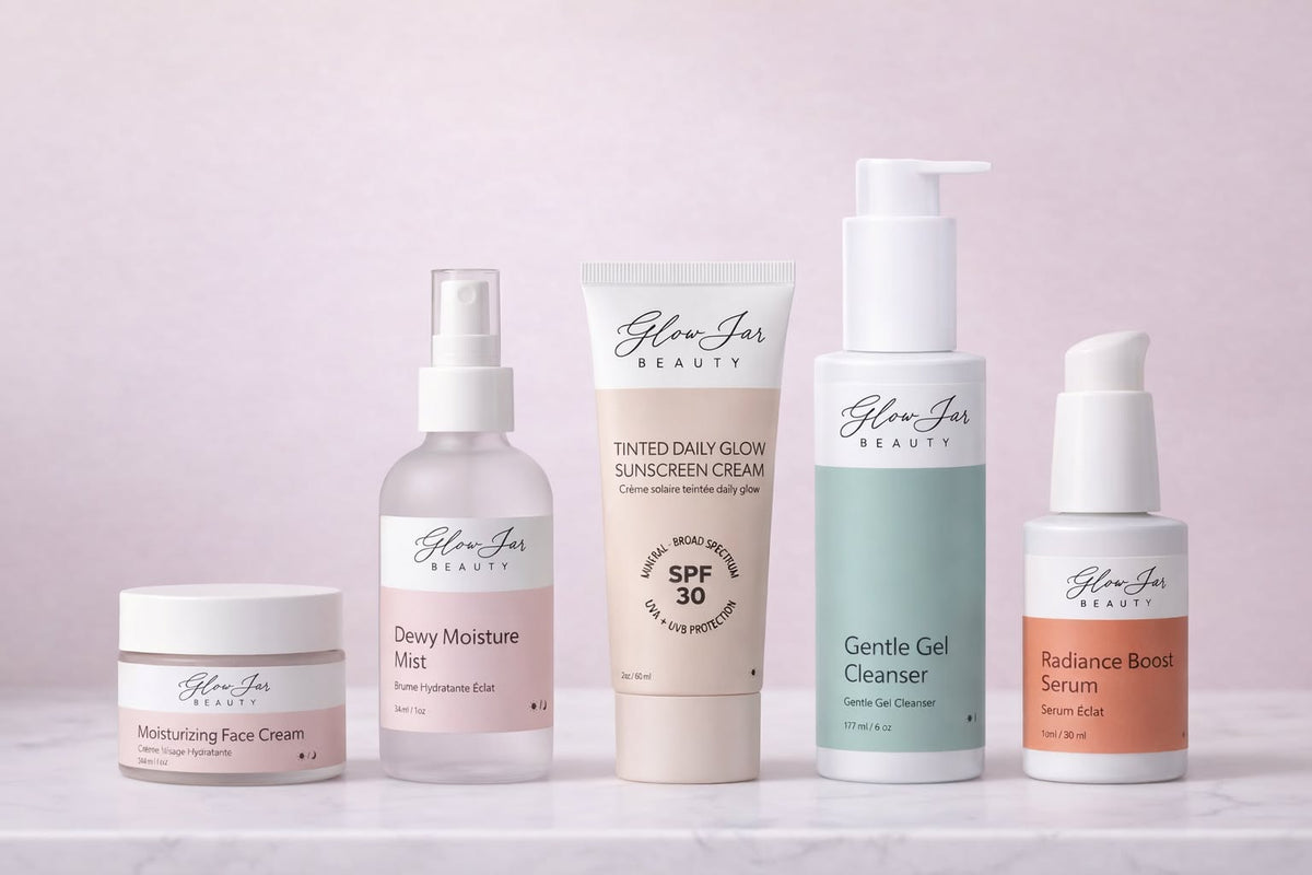 Clean Canadian Skincare